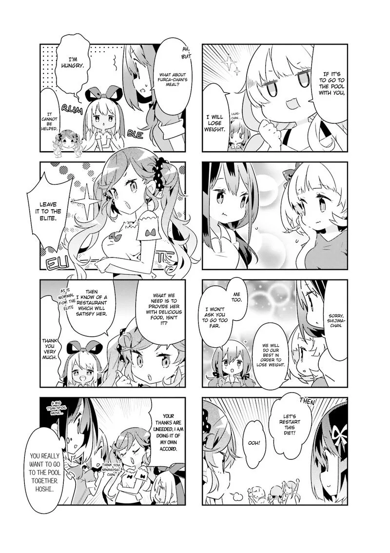 Mahou Shoujo no Kareinaru Yosei Chapter 26 page 7