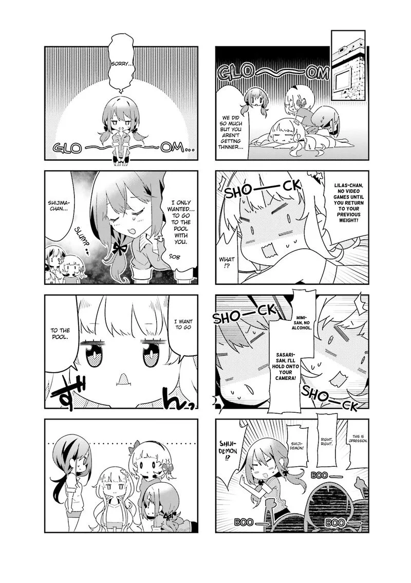 Mahou Shoujo no Kareinaru Yosei Chapter 26 page 6