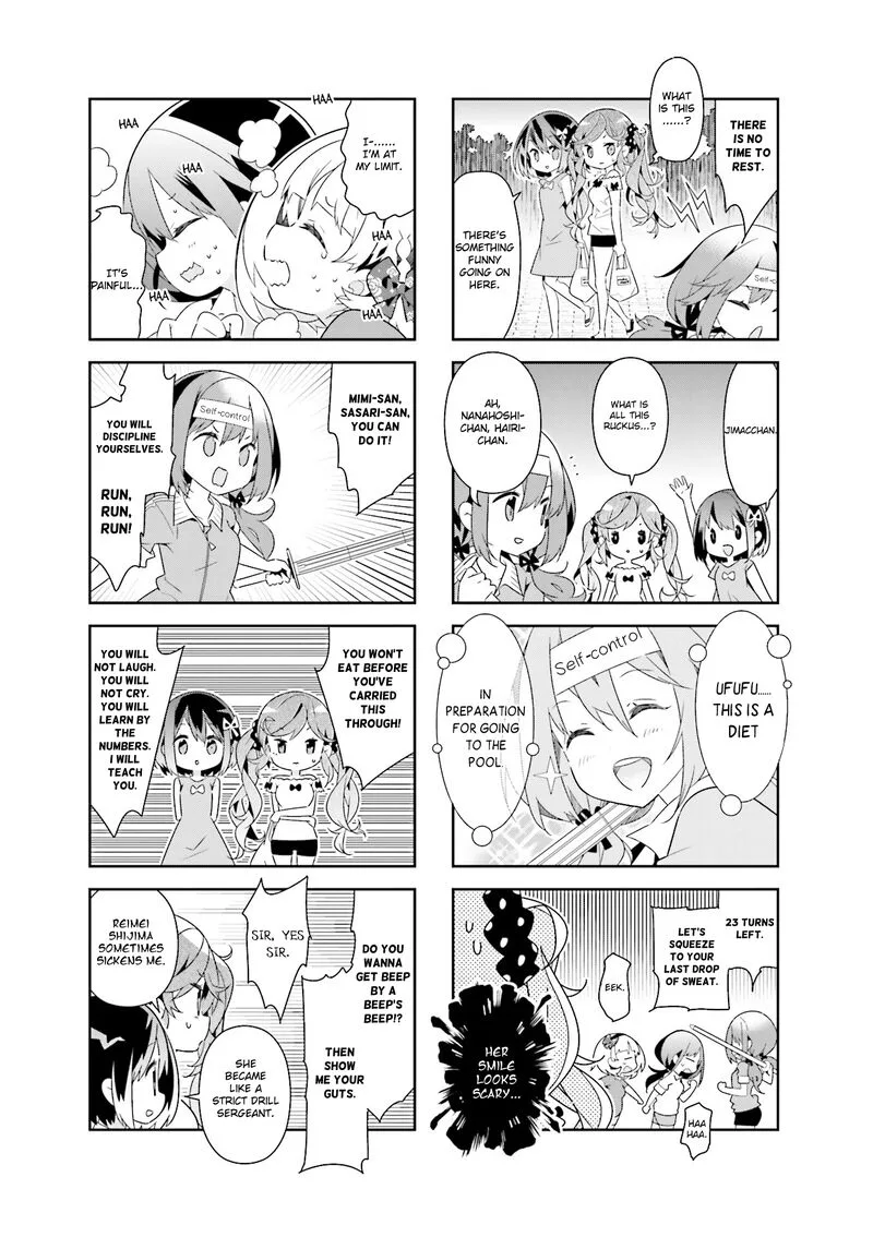Mahou Shoujo no Kareinaru Yosei Chapter 26 page 5