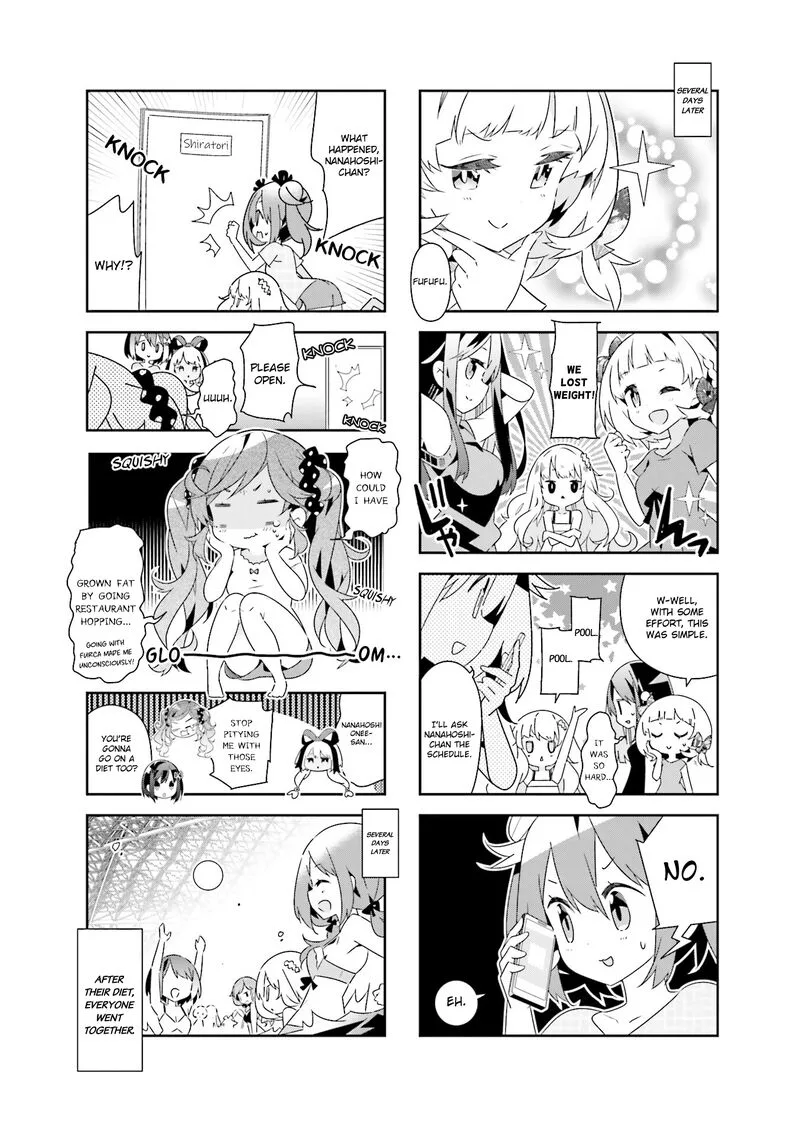 Mahou Shoujo no Kareinaru Yosei Chapter 26 page 8