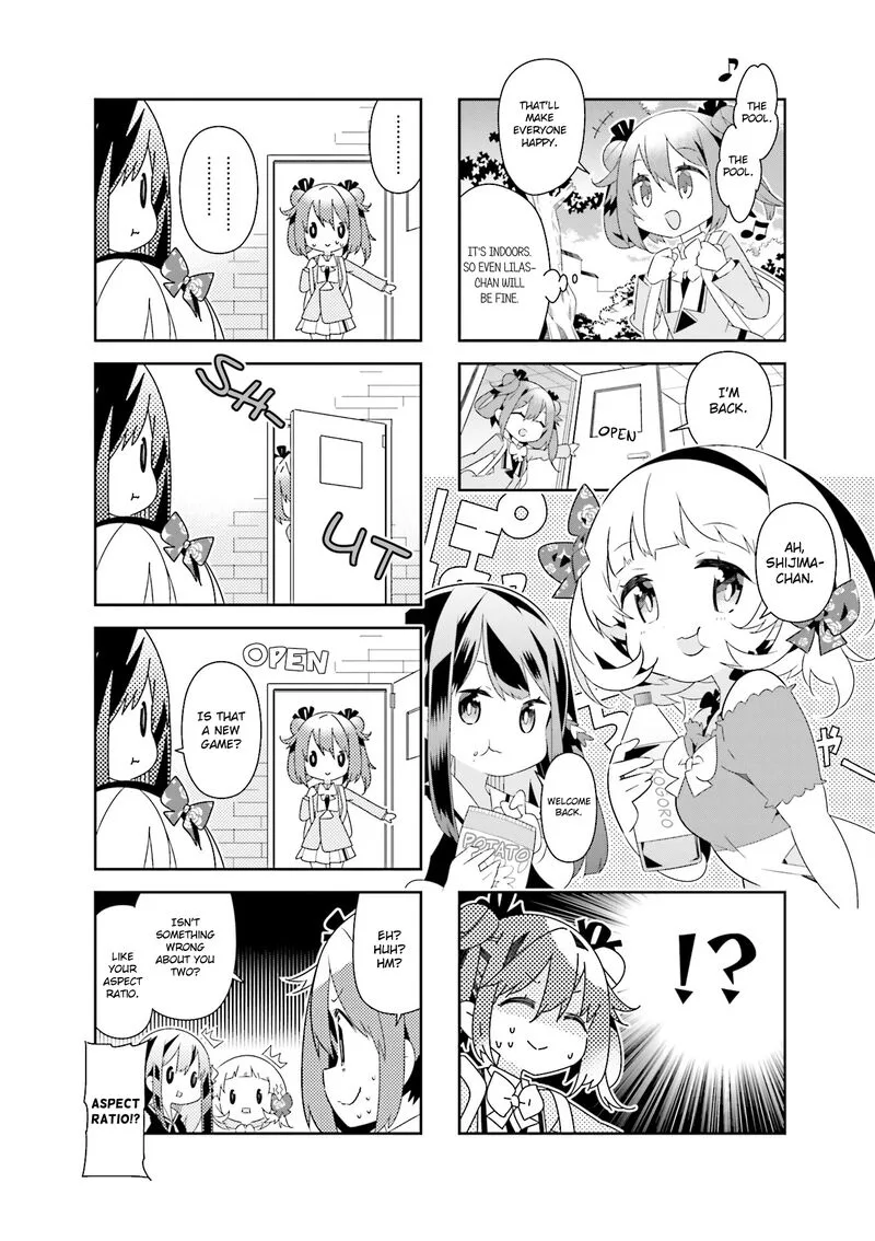 Mahou Shoujo no Kareinaru Yosei Chapter 26 page 2