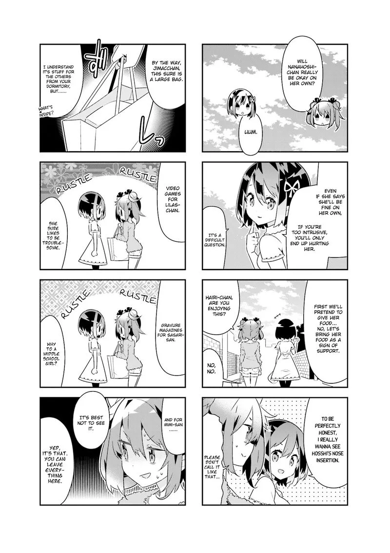 Mahou Shoujo no Kareinaru Yosei Chapter 27 page 3