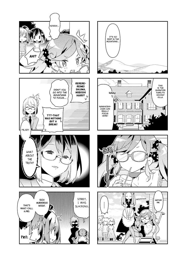 Mahou Shoujo no Kareinaru Yosei Chapter 27 page 5