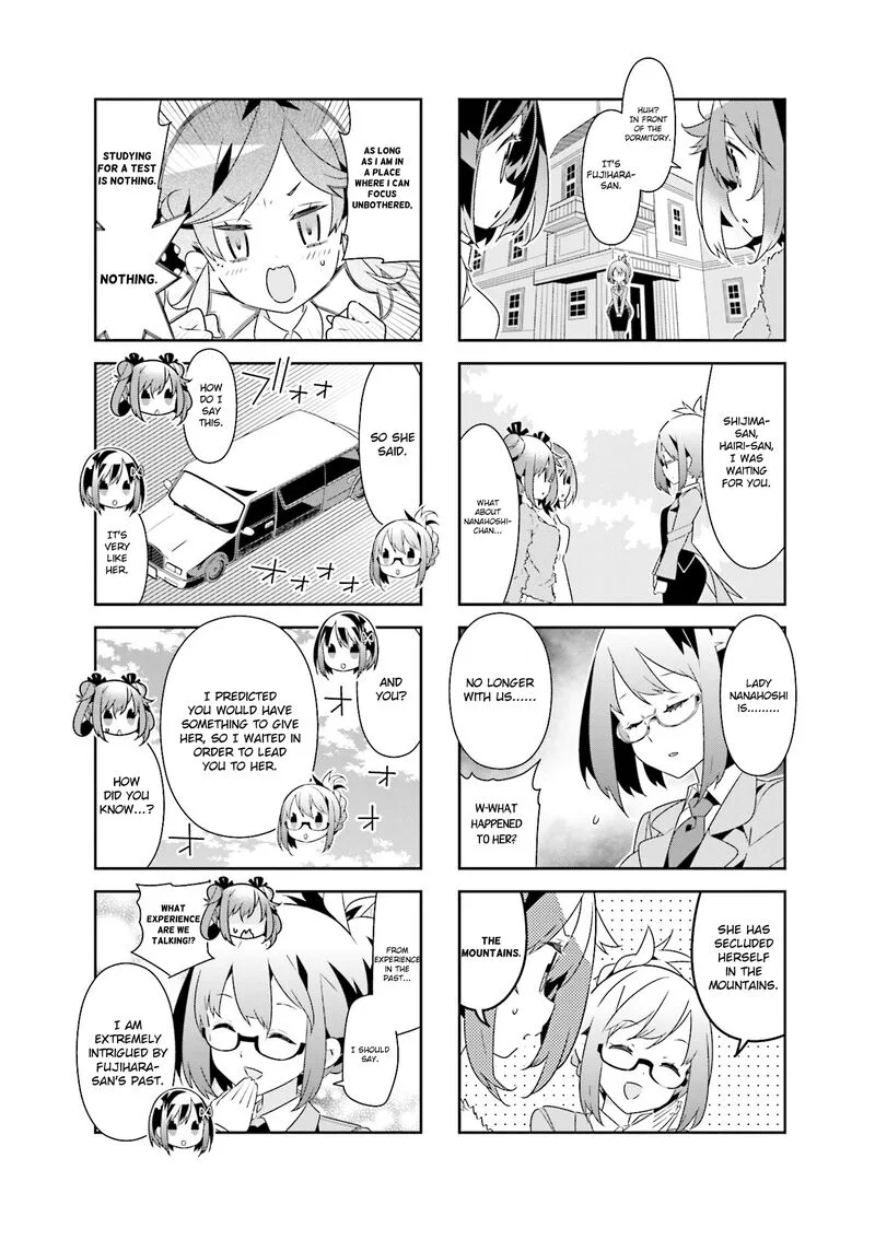 Mahou Shoujo no Kareinaru Yosei Chapter 27 page 4