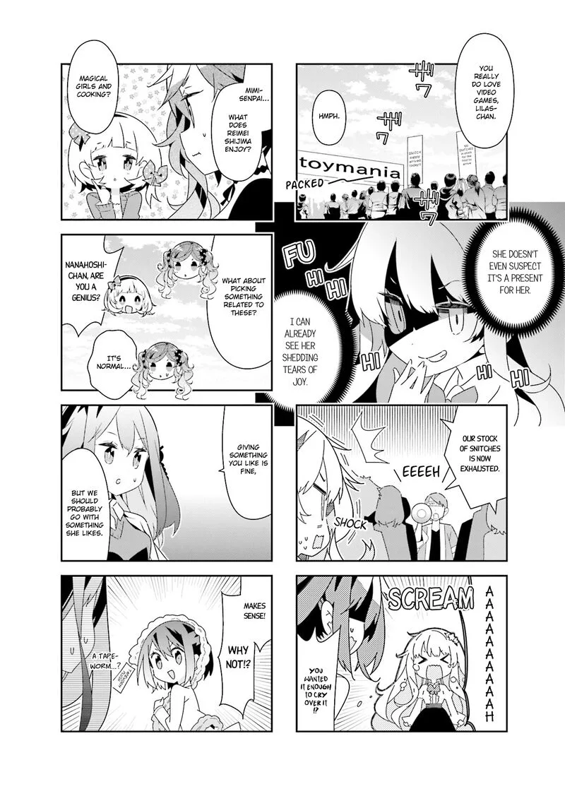 Mahou Shoujo no Kareinaru Yosei Chapter 28 page 6