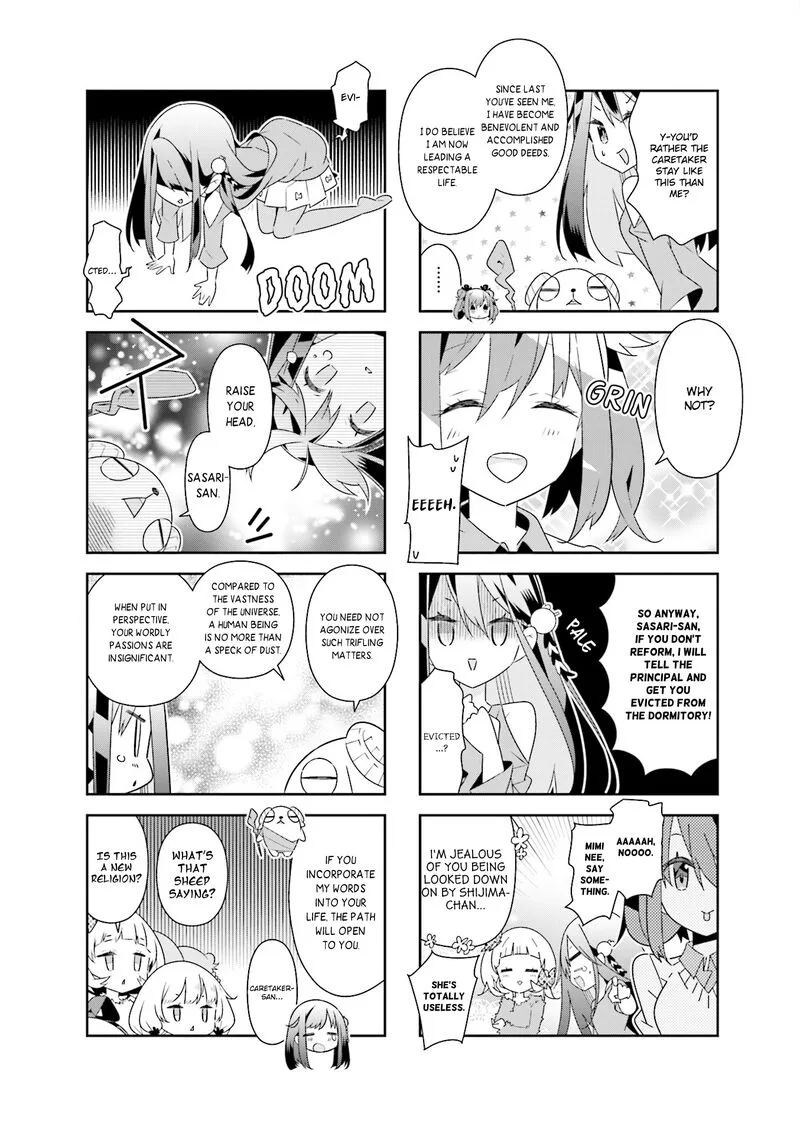 Mahou Shoujo no Kareinaru Yosei Chapter 29 page 6