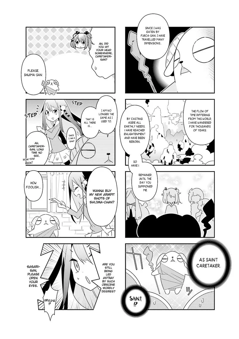 Mahou Shoujo no Kareinaru Yosei Chapter 29 page 4