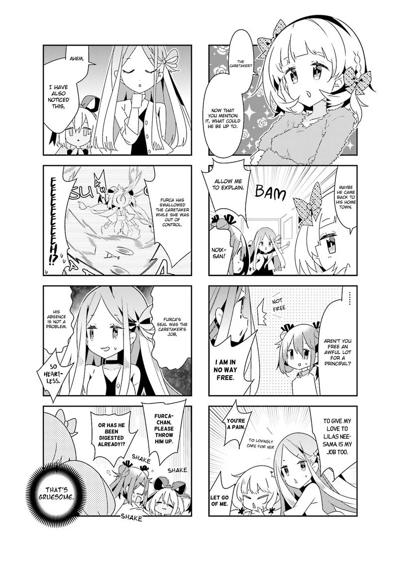 Mahou Shoujo no Kareinaru Yosei Chapter 29 page 2