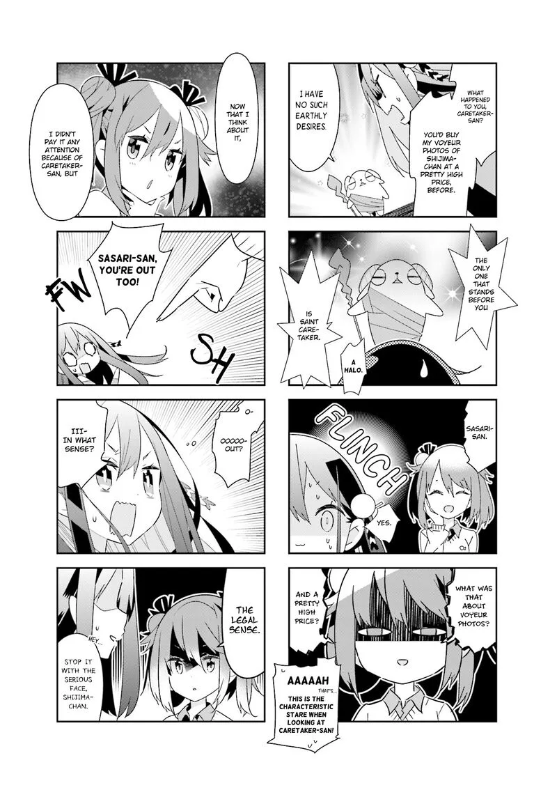 Mahou Shoujo no Kareinaru Yosei Chapter 29 page 5