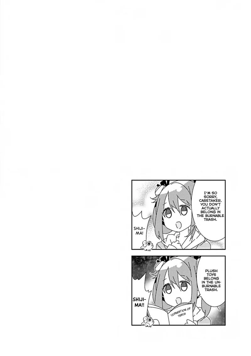 Mahou Shoujo no Kareinaru Yosei Chapter 3 page 11
