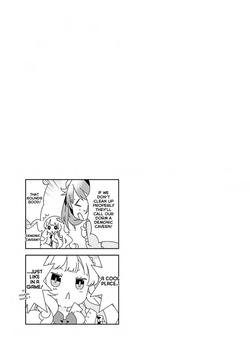 Mahou Shoujo no Kareinaru Yosei Chapter 3 page 10