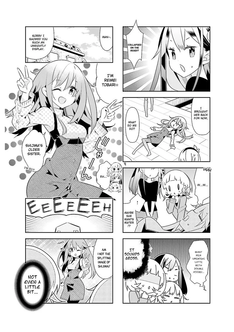Mahou Shoujo no Kareinaru Yosei Chapter 30 page 2