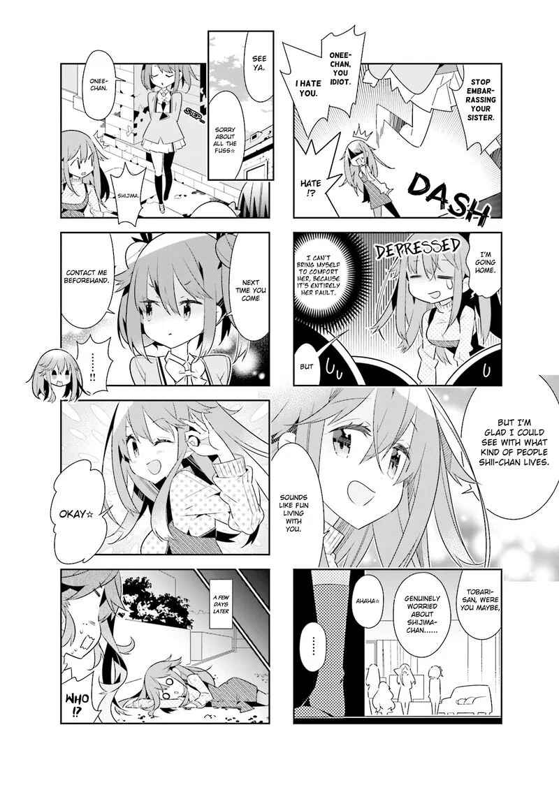 Mahou Shoujo no Kareinaru Yosei Chapter 30 page 8