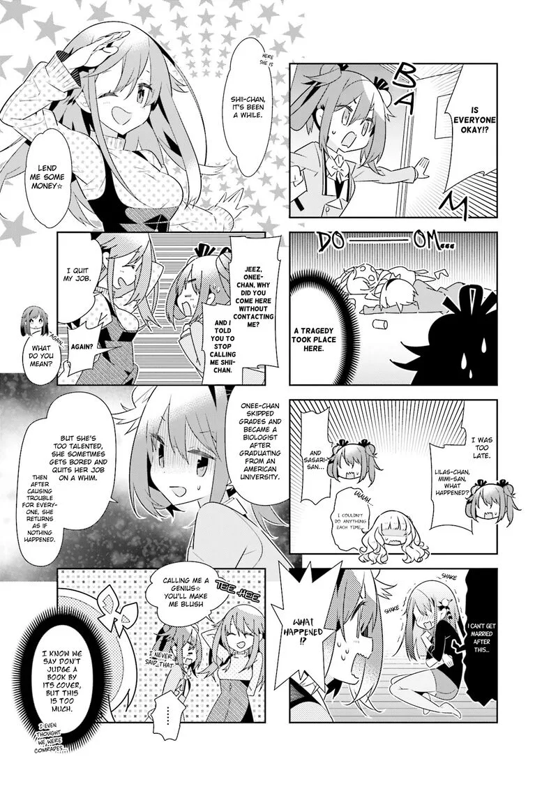 Mahou Shoujo no Kareinaru Yosei Chapter 30 page 7