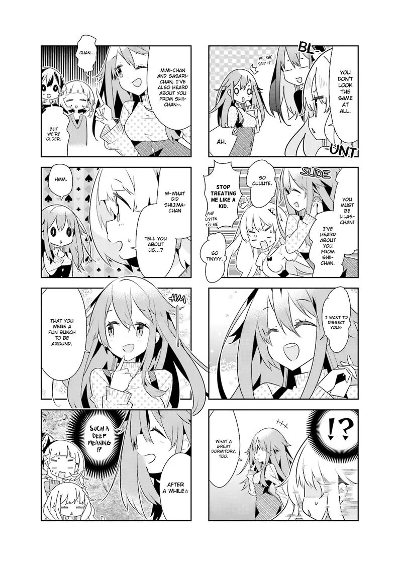 Mahou Shoujo no Kareinaru Yosei Chapter 30 page 3