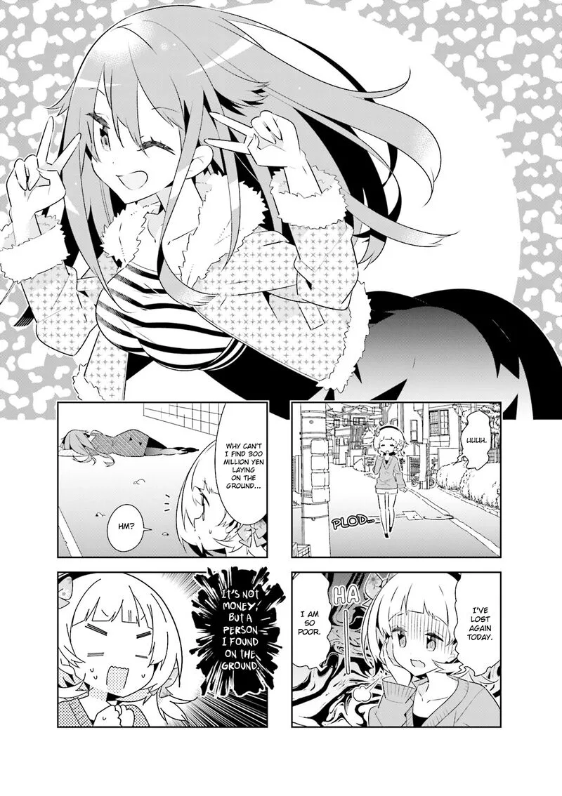 Mahou Shoujo no Kareinaru Yosei Chapter 30 page 1