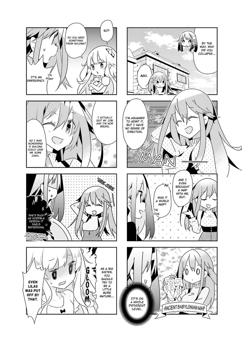 Mahou Shoujo no Kareinaru Yosei Chapter 30 page 4