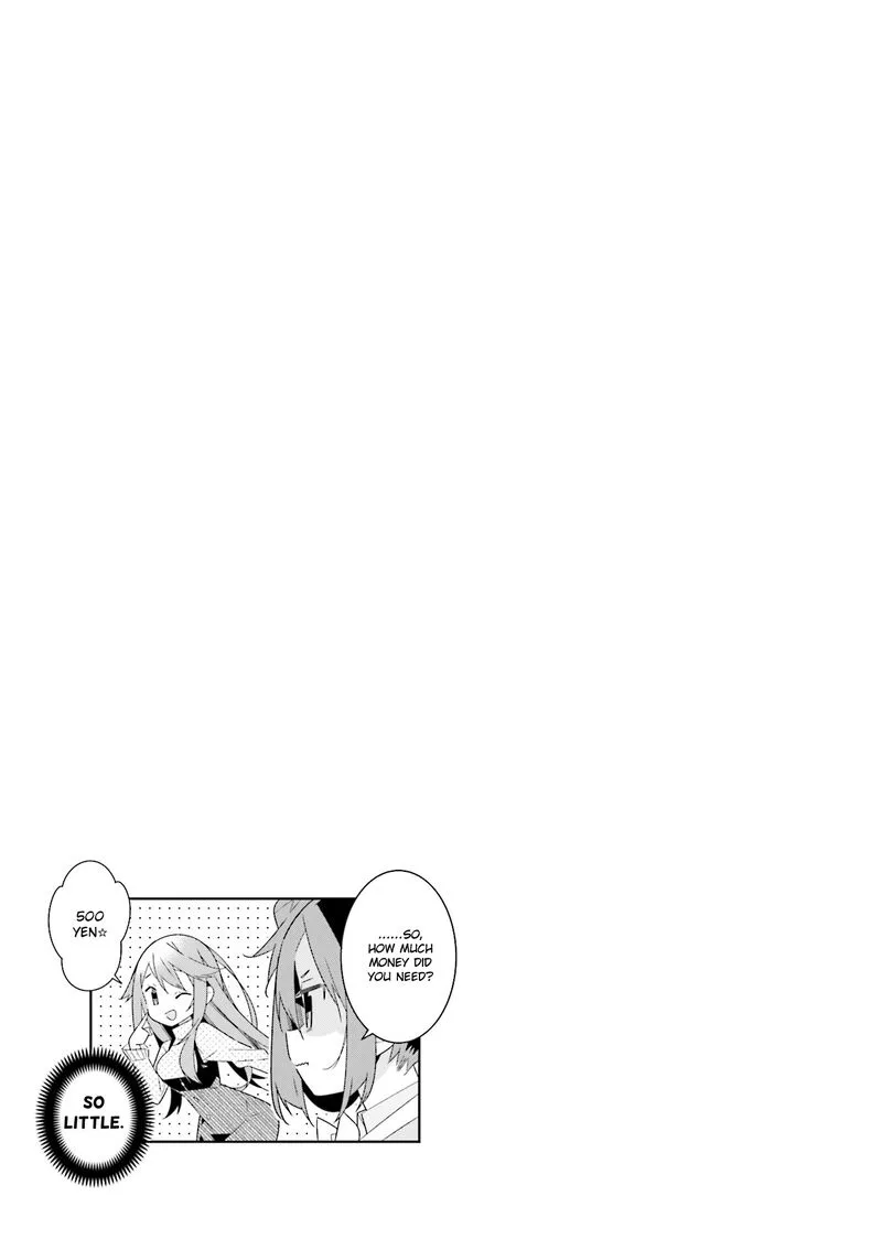 Mahou Shoujo no Kareinaru Yosei Chapter 30 page 9