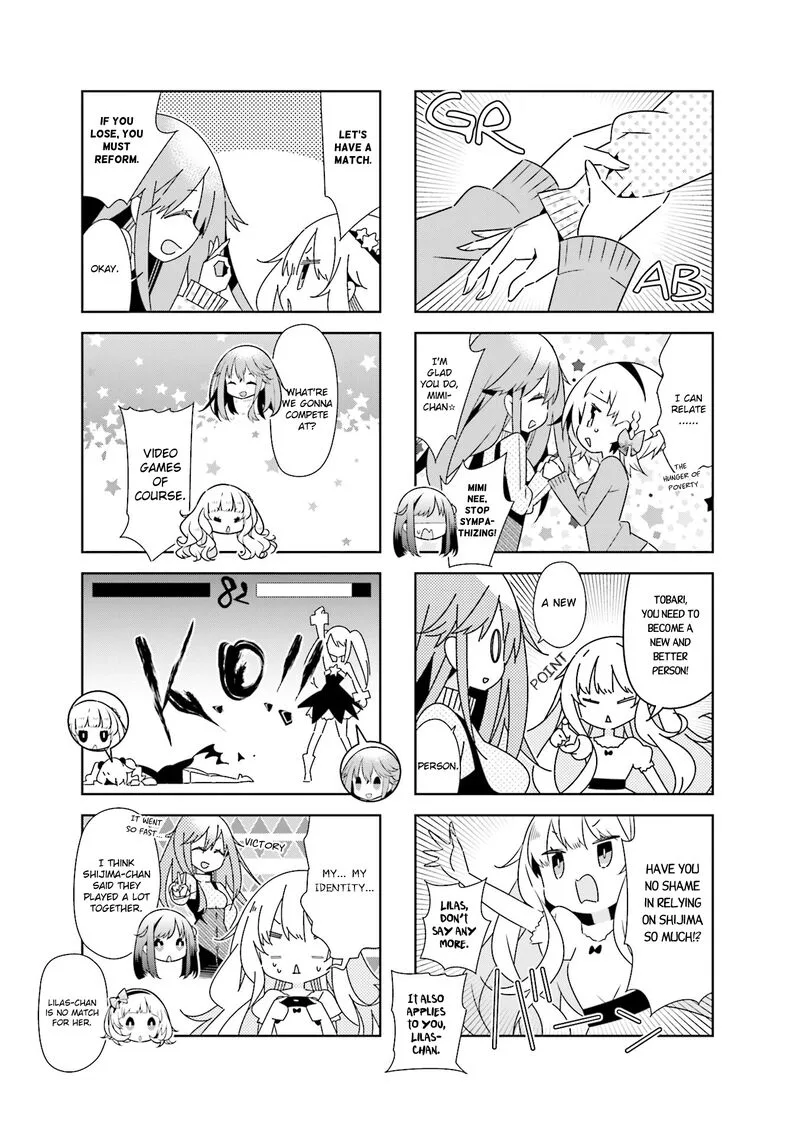 Mahou Shoujo no Kareinaru Yosei Chapter 30 page 5