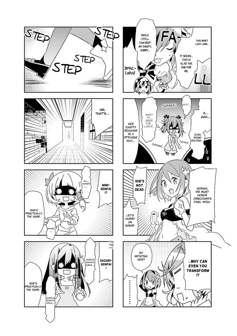 Mahou Shoujo no Kareinaru Yosei Chapter 31 page 7