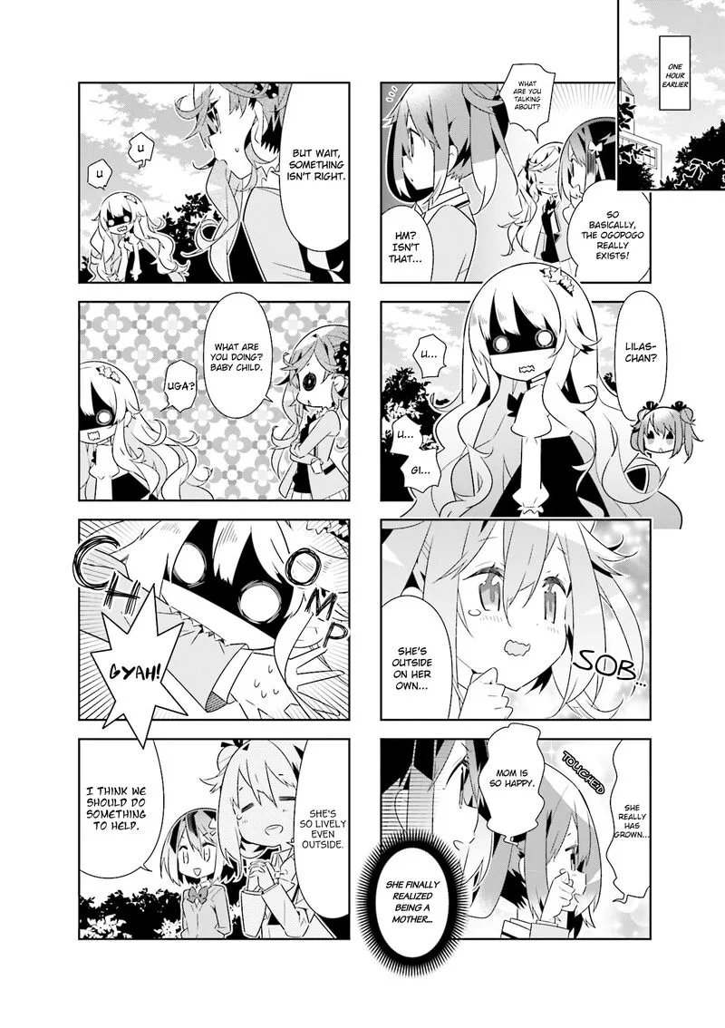 Mahou Shoujo no Kareinaru Yosei Chapter 31 page 2