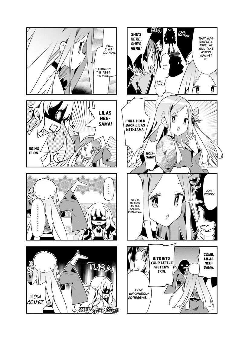 Mahou Shoujo no Kareinaru Yosei Chapter 31 page 4