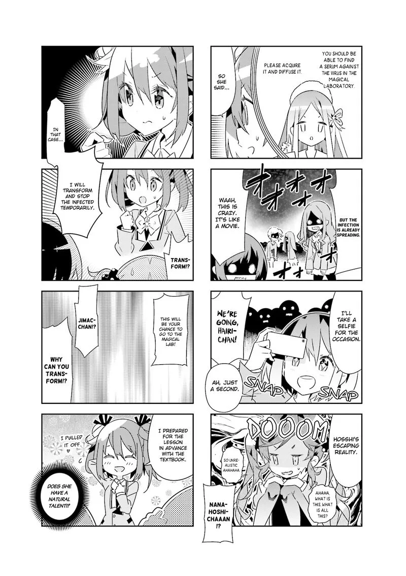 Mahou Shoujo no Kareinaru Yosei Chapter 31 page 5