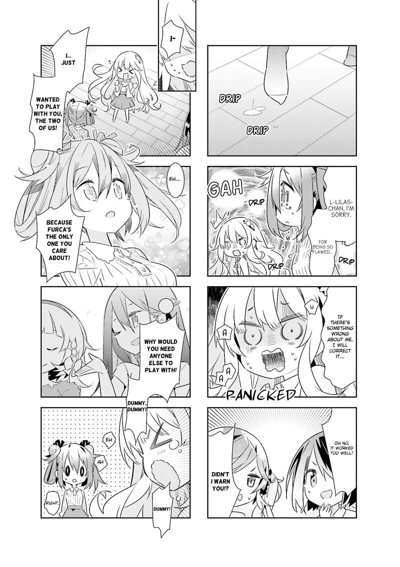 Mahou Shoujo no Kareinaru Yosei Chapter 32 page 7