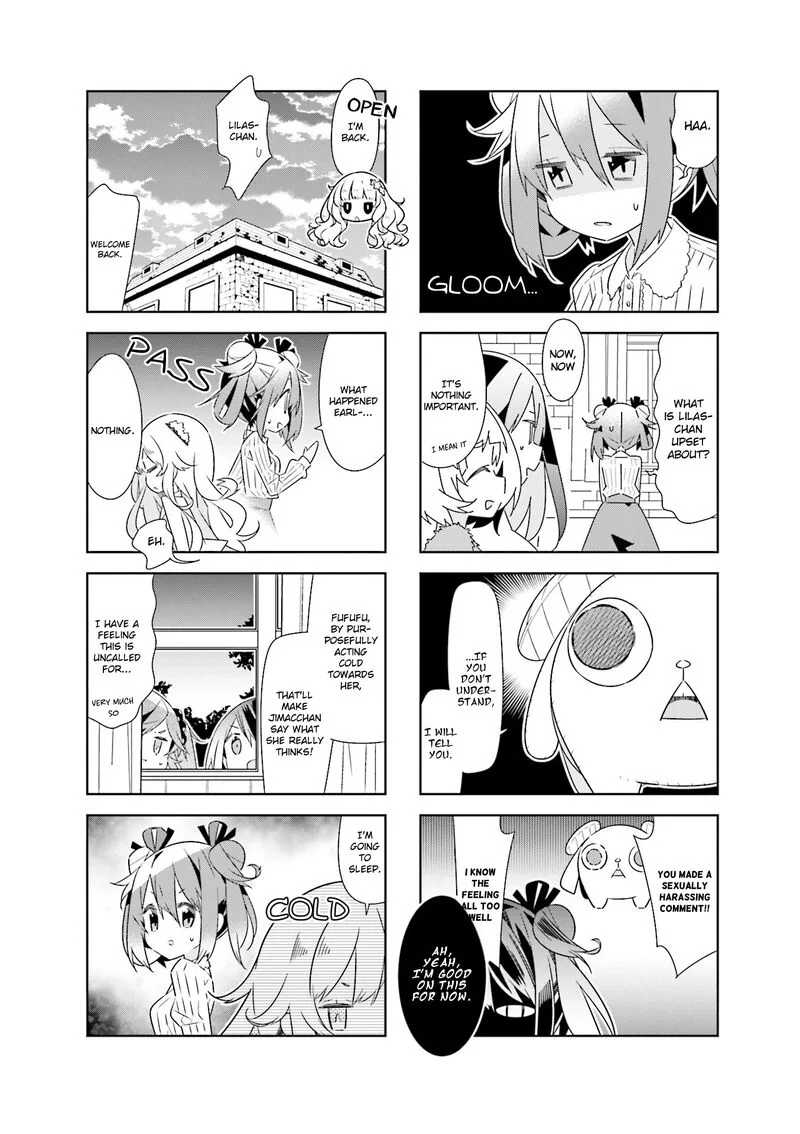 Mahou Shoujo no Kareinaru Yosei Chapter 32 page 6