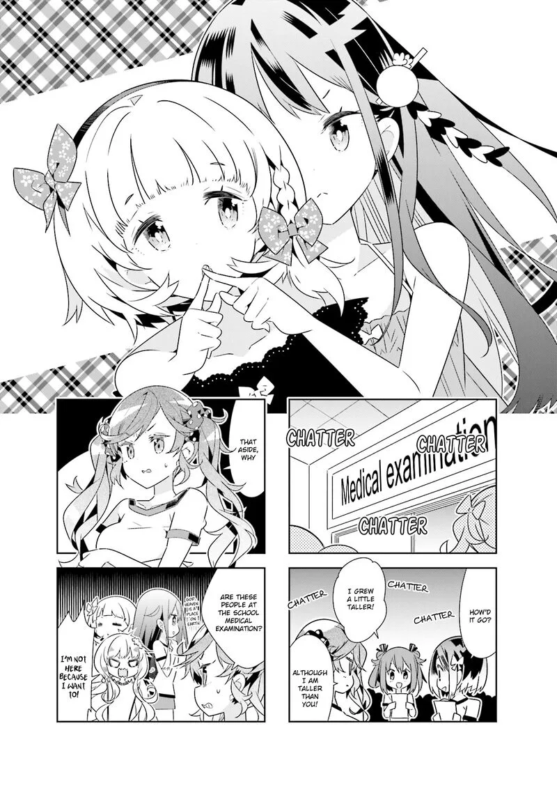 Mahou Shoujo no Kareinaru Yosei Chapter 33 page 1