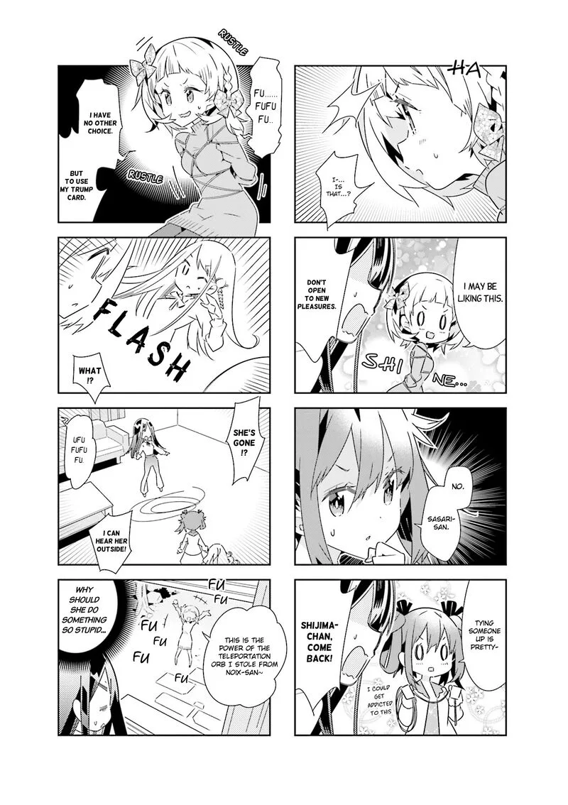 Mahou Shoujo no Kareinaru Yosei Chapter 33 page 5