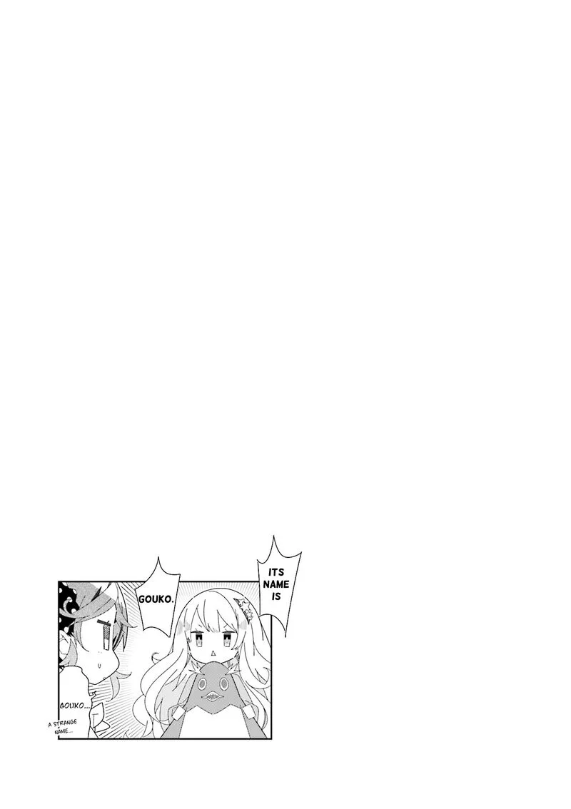 Mahou Shoujo no Kareinaru Yosei Chapter 34 page 9