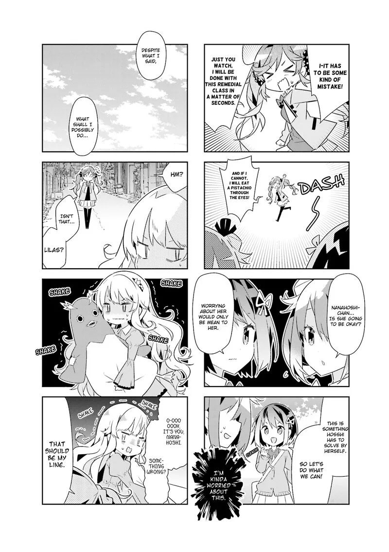 Mahou Shoujo no Kareinaru Yosei Chapter 34 page 4