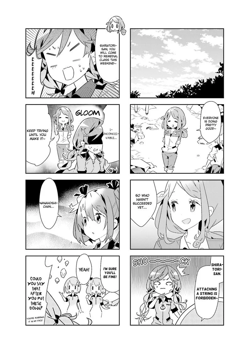 Mahou Shoujo no Kareinaru Yosei Chapter 34 page 3