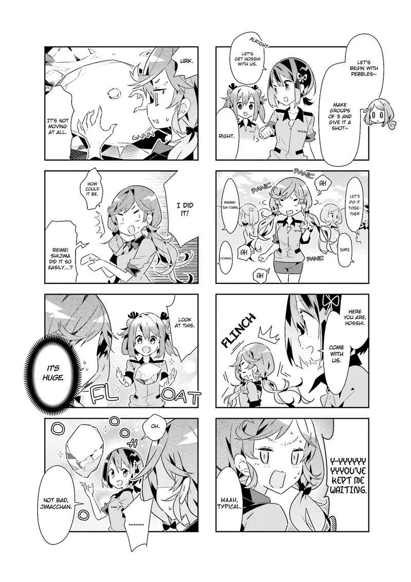 Mahou Shoujo no Kareinaru Yosei Chapter 34 page 2