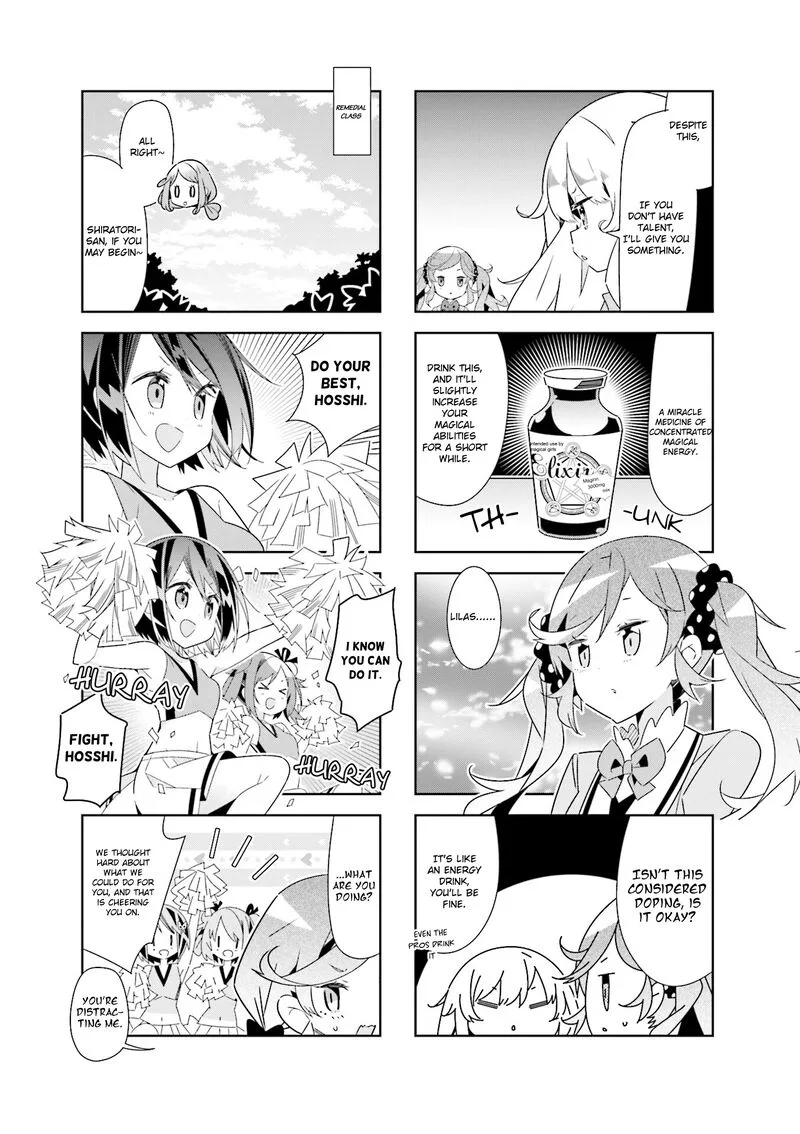 Mahou Shoujo no Kareinaru Yosei Chapter 34 page 7