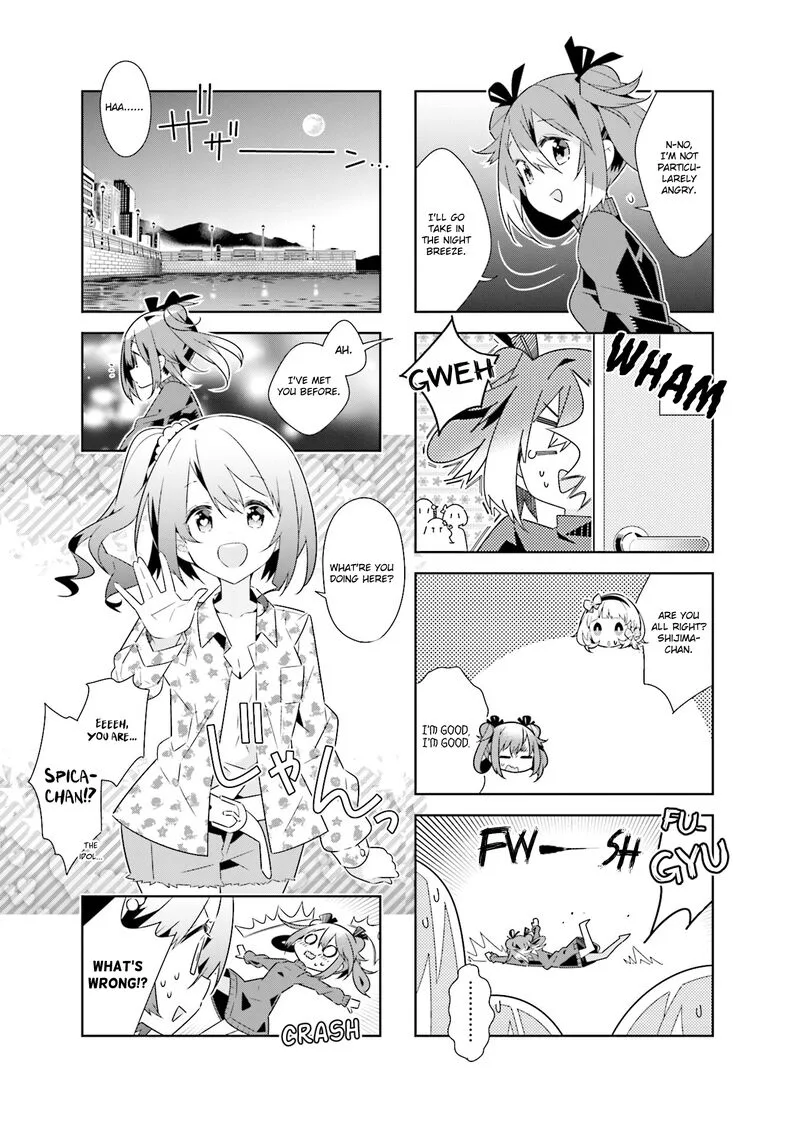 Mahou Shoujo no Kareinaru Yosei Chapter 35 page 5