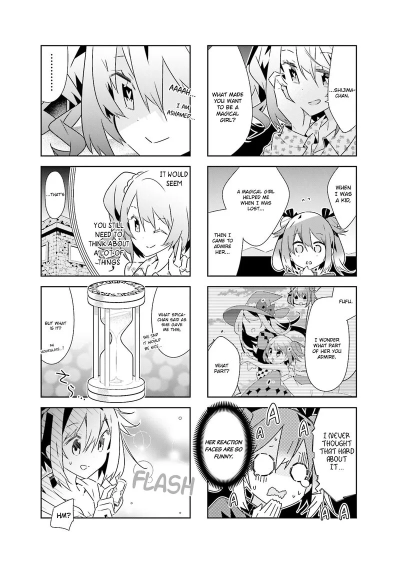 Mahou Shoujo no Kareinaru Yosei Chapter 35 page 7