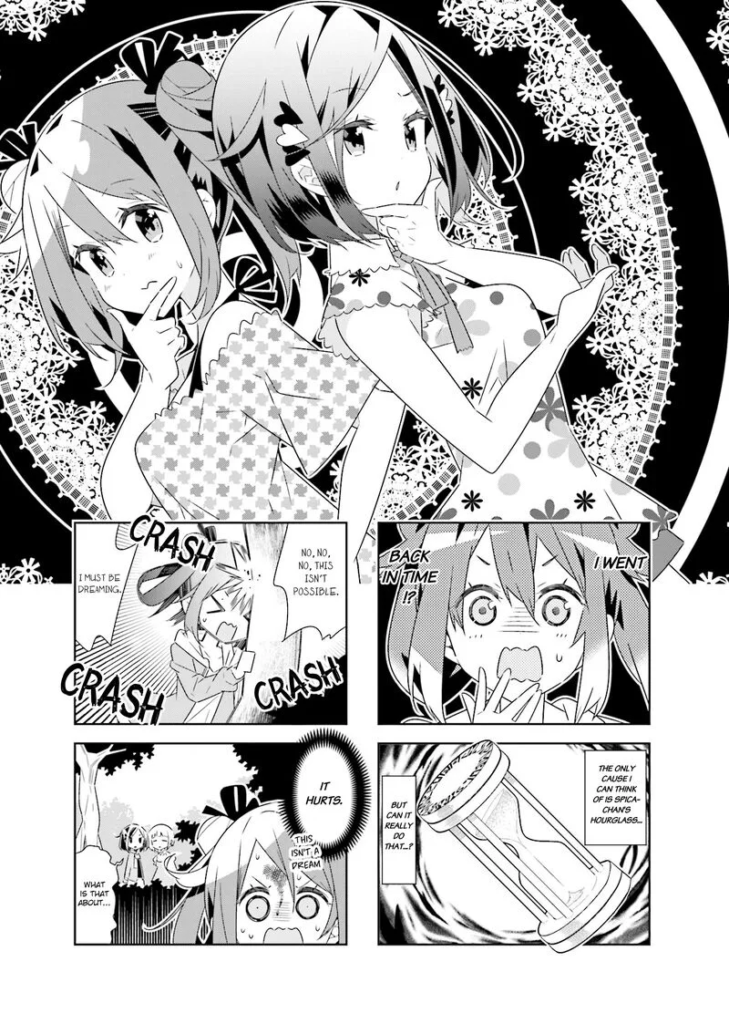 Mahou Shoujo no Kareinaru Yosei Chapter 36 page 1