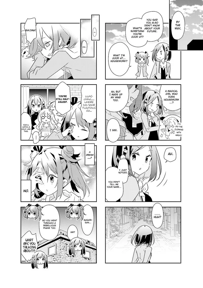Mahou Shoujo no Kareinaru Yosei Chapter 36 page 7
