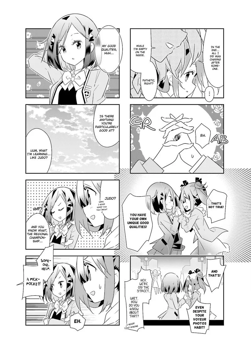 Mahou Shoujo no Kareinaru Yosei Chapter 36 page 5