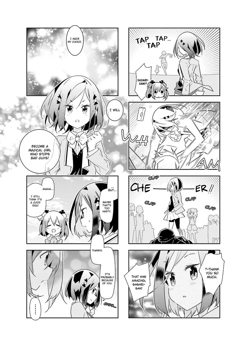 Mahou Shoujo no Kareinaru Yosei Chapter 36 page 6