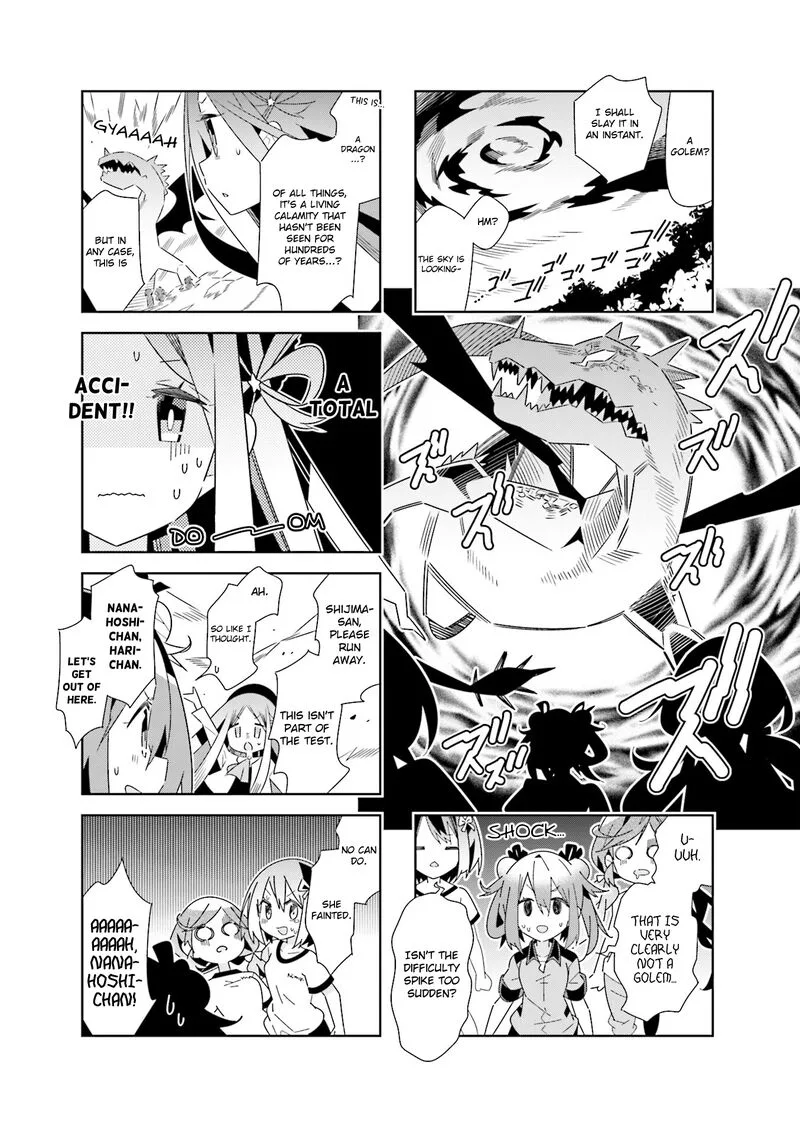 Mahou Shoujo no Kareinaru Yosei Chapter 37 page 7
