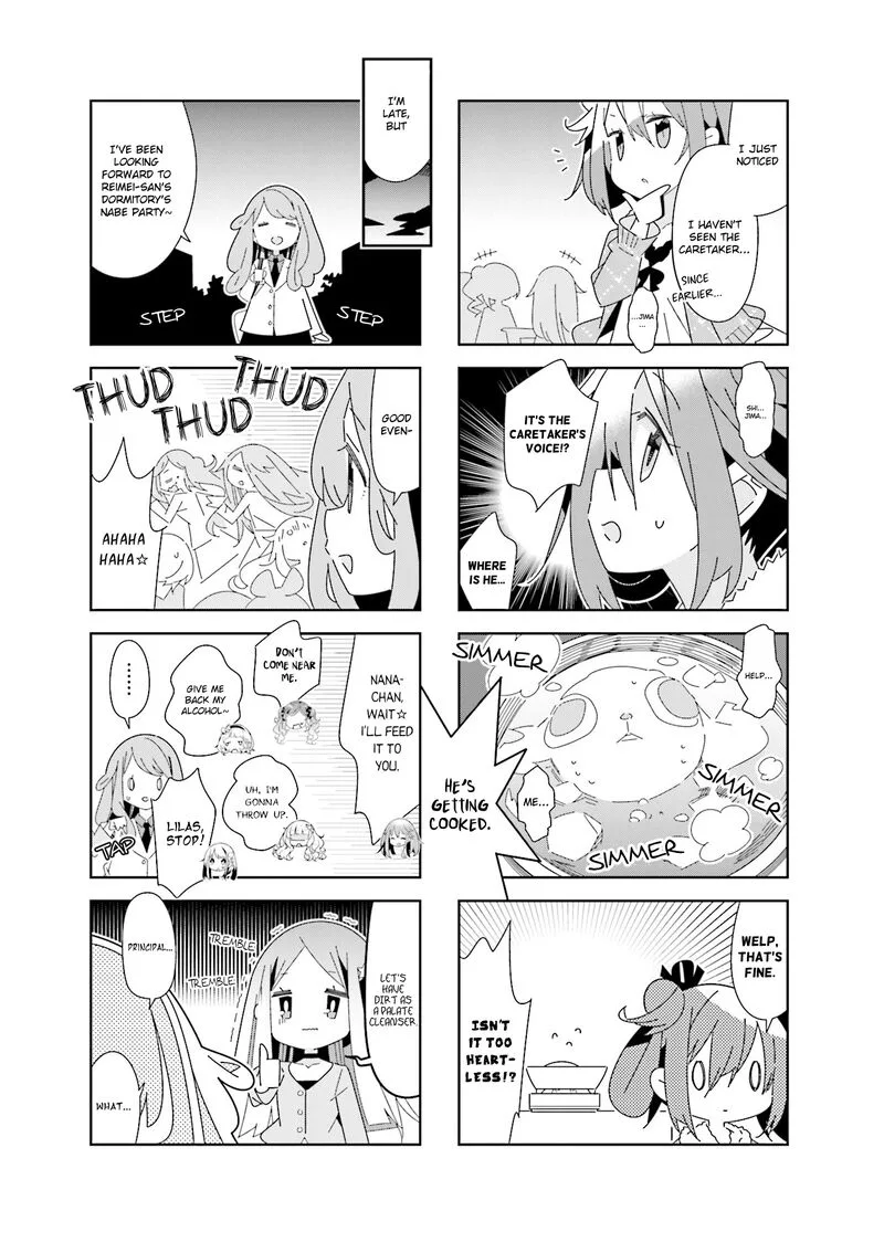 Mahou Shoujo no Kareinaru Yosei Chapter 39 page 7