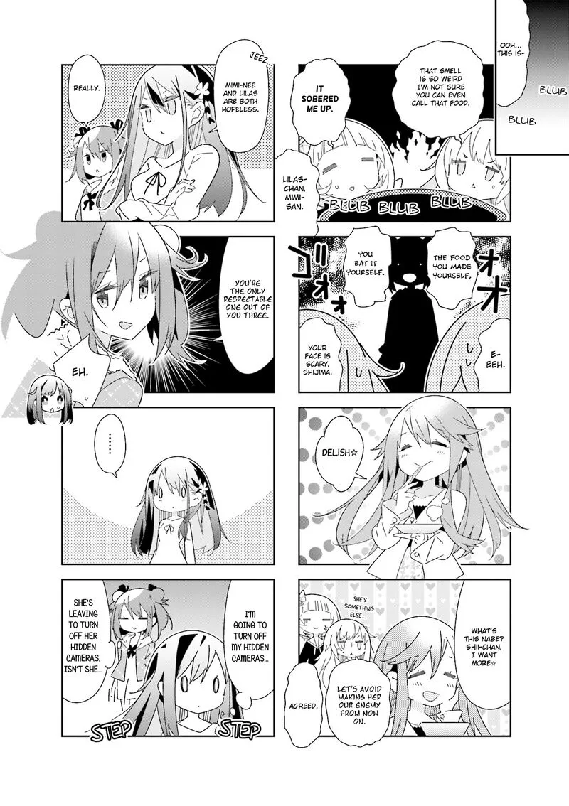 Mahou Shoujo no Kareinaru Yosei Chapter 39 page 6