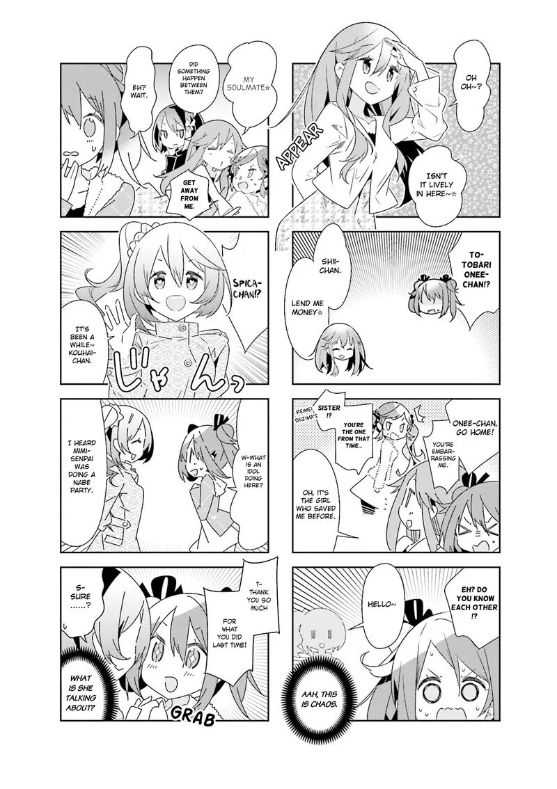 Mahou Shoujo no Kareinaru Yosei Chapter 39 page 4