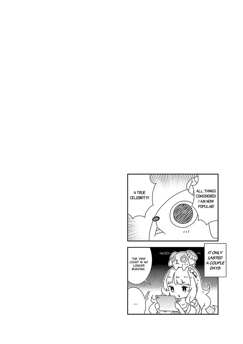 Mahou Shoujo no Kareinaru Yosei Chapter 7 page 10