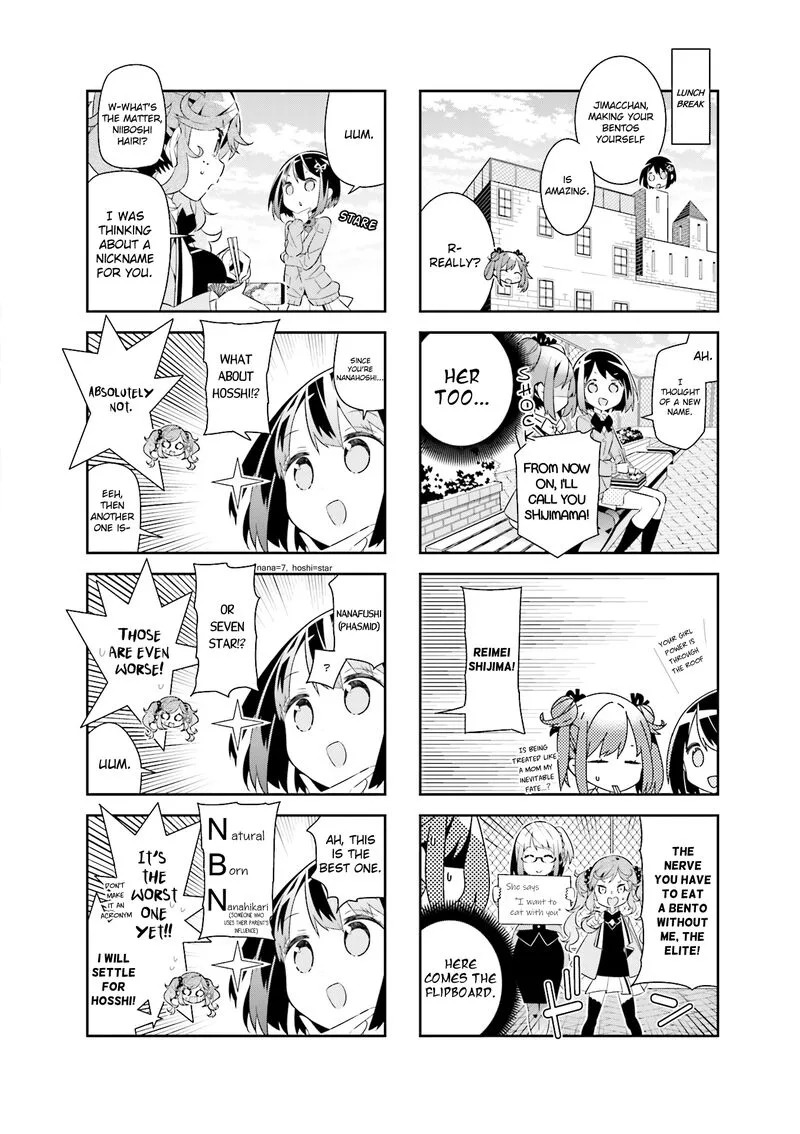 Mahou Shoujo no Kareinaru Yosei Chapter 8 page 6