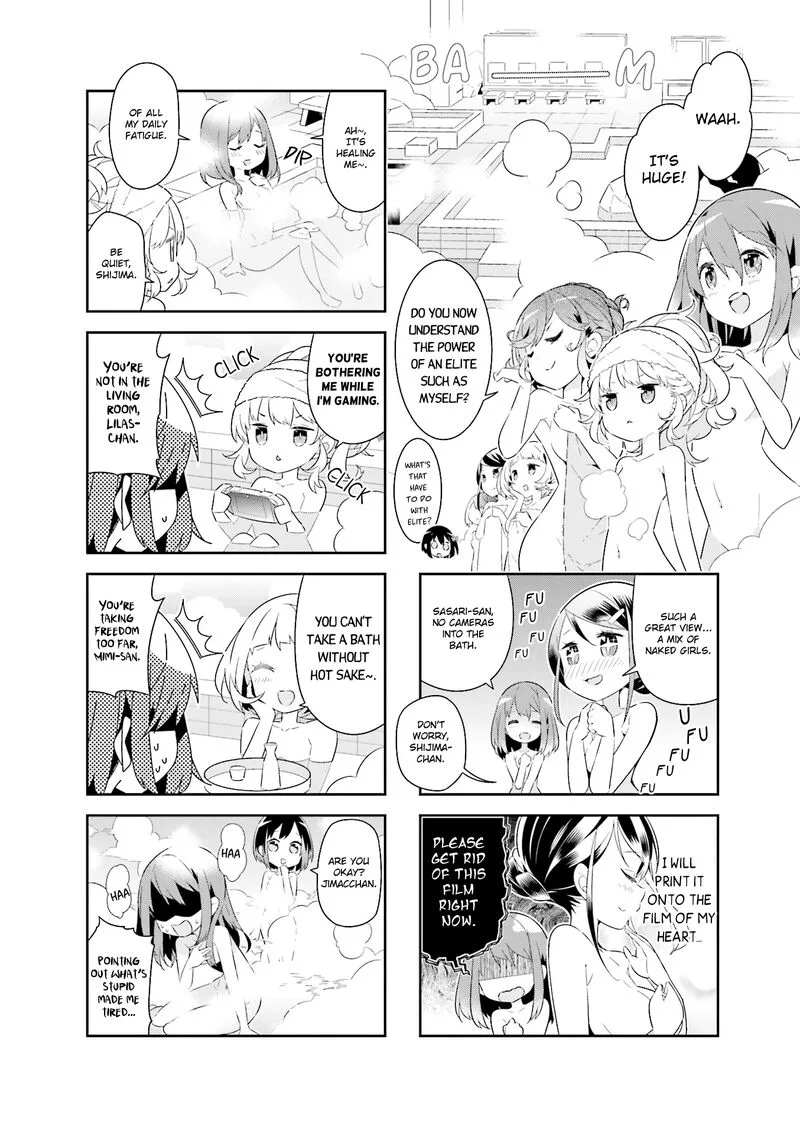Mahou Shoujo no Kareinaru Yosei Chapter 9 page 6
