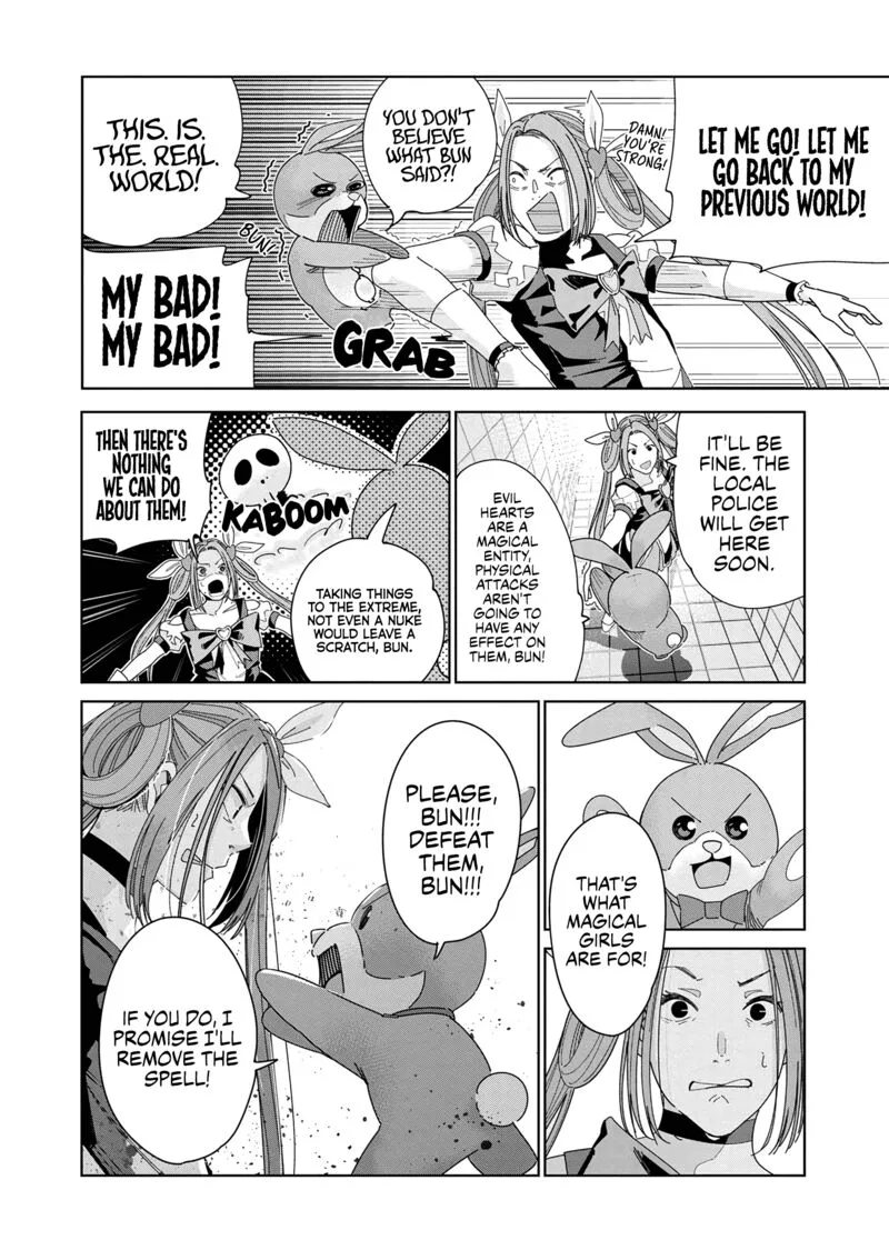 Mahou Shoujo♡Misoji Chapter 1 page 19